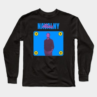 Retro Navalny Long Sleeve T-Shirt